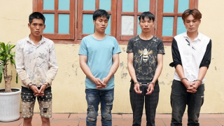 Bắt giữ 4 đối tượng tổ chức cho 12 người xuất cảnh trái phép sang Trung Quốc