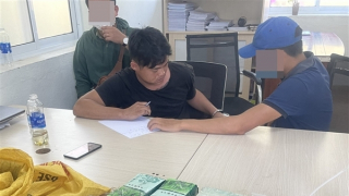 Vận chuyển 9kg ma túy từ Quảng Trị vào Đà Nẵng