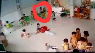 Đình chỉ giáo viên tát liên tiếp 31 cái vào mặt trẻ mầm non