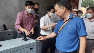 Văn Miếu- Quốc Tử Giám ứng dụng biên lai điện tử cho khách tham quan từ tháng 6/2023