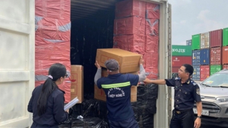 Phát hiện hàng hóa vi phạm lĩnh vực Hải quan hơn 1300 tỷ đồng