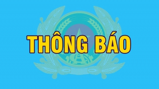 Bộ Công an lấy ý kiến về việc tặng danh hiệu Anh hùng lực lượng vũ trang nhân dân