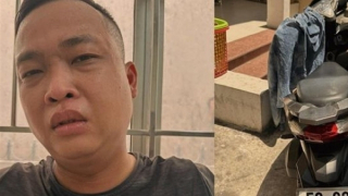 Phạm tội ở Tiền Giang, bị bắt ở Long An khi di chuyển về TP Hồ Chí Minh