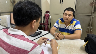 Bắn súng đạn cao su gây thương tích cho hàng xóm rồi bỏ trốn