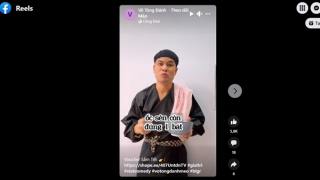 "Cơn sốt" clip hài ngắn: Tiếng cười thiếu vắng sâu cay