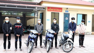 Ngăn ngừa thanh, thiếu niên vi phạm trật tự, an toàn giao thông