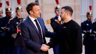 Tìm nước trong sa mạc