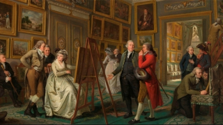 Triển lãm 69 kiệt tác hội họa đến từ Hà Lan