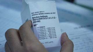 Các ca ngộ độc botulinum: Đã có thuốc giải nhưng không còn kịp dùng