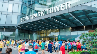 TechnoPark Vertical Run 2023 - Chinh phục tòa nhà thông minh theo tiêu chuẩn TOP10 thế giới