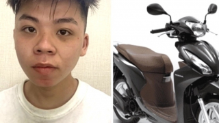 Trộm xe máy của người nhà đi cầm cố còn gọi Cảnh sát 113 báo mất trộm