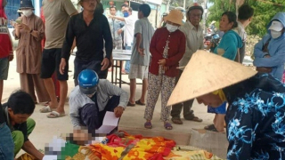 Ba chị em trong một gia đình đuối nước dưới ao khi đi chăn dê