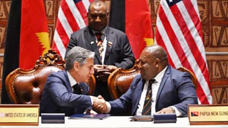 Nóng cuộc đua Mỹ - Trung Quốc ở Thái Bình Dương