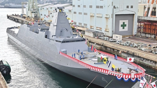 Vì sao Nhật Bản thay thế tàu khu trục lớp Mogami?