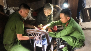 Chuyện cấp căn cước công dân ở vùng cao