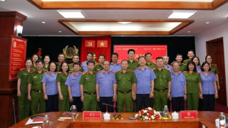 Tháo gỡ vướng mắc trong công tác tạm giữ, tạm giam và thi hành án hình sự tại cộng đồng