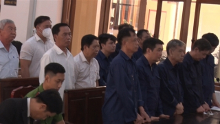 Xét xử hàng loạt cán bộ liên quan đến sai phạm đất đai