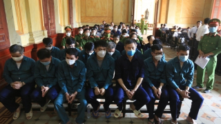 Truy tố các bị cáo đúng người, đúng tội...