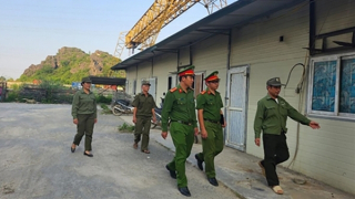 Dự án Luật Lực lượng tham gia bảo vệ ANTT ở cơ sở: Không tăng chi ngân sách nhà nước