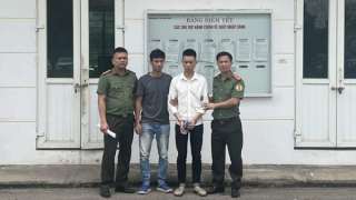 Bắt giữ đối tượng bị truy nã khi đang làm thủ tục cấp hộ chiếu