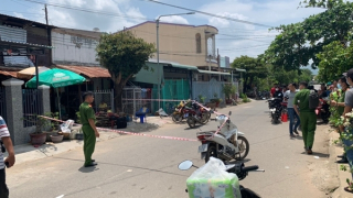 Con trai “tâm thần không bình thường” sát hại bố