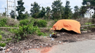 Ráo riết truy tìm tung tích nạn nhân vụ phát hiện tứ chi trong túi xách bị cháy