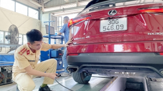 Dự thảo thông tư mới về đăng kiểm: Giải quyết căn bản ùn tắc trong kiểm định xe cơ giới