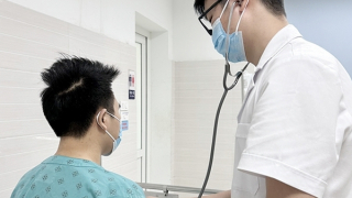 Cảnh báo nhiều người trẻ mắc bệnh lao phổi