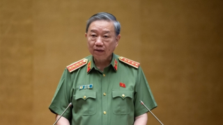 Chính phủ trình Quốc hội Luật sửa đổi, bổ sung một số điều của Luật CAND