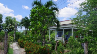 Tranh chấp xây nhà, em chém chị ruột trọng thương