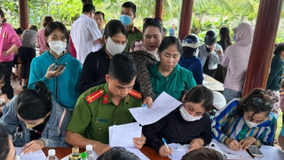 Công an vào cuộc vụ vỡ hụi liên quan gần 200 nạn nhân