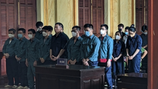 Cựu cán bộ chống buôn lậu lãnh 13 năm tù