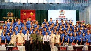 Nhiều tập thể, cá nhân Công đoàn Đại học ANND xuất sắc được khen thưởng