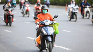 Từ ngày 29/5, nắng nóng gay gắt quay trở lại