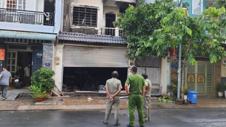 Cháy nhà 3 tầng lúc rạng sáng, 3 người thương vong