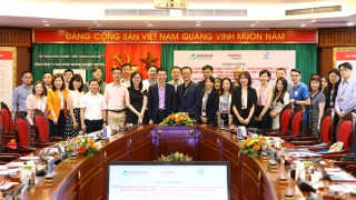 Nhiều cơ hội hợp tác giữa Viettel Solutions và ASOCIO