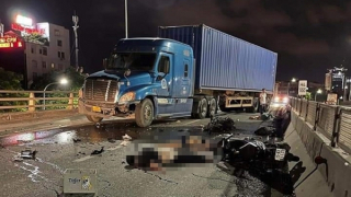 Nghi đuổi nhau hỗn chiến lúc nửa đêm, 2 thanh niên tử vong