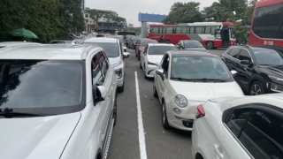 Hà Nội vẫn sẽ quá tải đăng kiểm trong 3 tháng tới