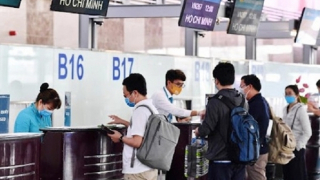 Đề xuất thí điểm tài khoản định danh điện tử đồng loạt tại các cảng hàng không