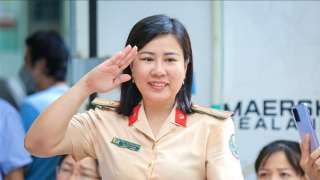 Những tấm gương tiêu biểu của tuổi trẻ Công an TP Hồ Chí Minh