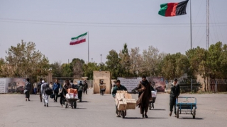 Đụng độ ở biên giới Iran-Afghanistan