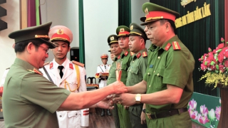 Bế mạc vòng loại hội thi quân sự, võ thuật CAND bảng thi số 3