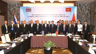 Làm sâu sắc hơn nội hàm quan hệ Đối tác chiến lược tăng cường Việt Nam - Thái Lan