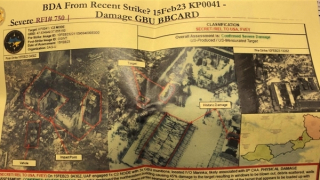 Hệ lụy từ vụ rò rỉ thông tin tình báo Mỹ