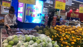 Nắng nóng kéo dài "đẩy" CPI tháng 5 tăng 0,01%