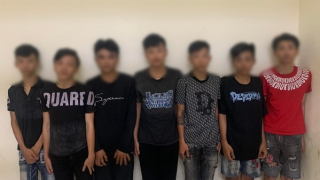 Xóa sổ băng cướp giật “nhí” manh động