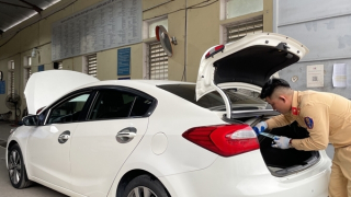 Trình phương án giá dịch vụ kiểm định xe cơ giới mới trước 7/6