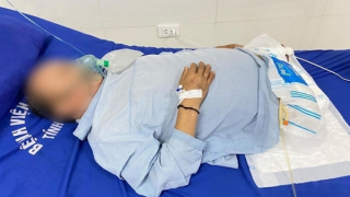 Người đàn ông mất đôi chân vì tự ý dùng thuốc nam tại nhà