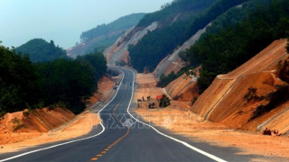 Bàn giao 600km mặt bằng thi công cao tốc Bắc - Nam giai đoạn 2