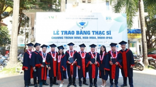 Trường Quản trị và Kinh doanh đạt chất lượng kiểm định theo tiêu chuẩn châu Âu